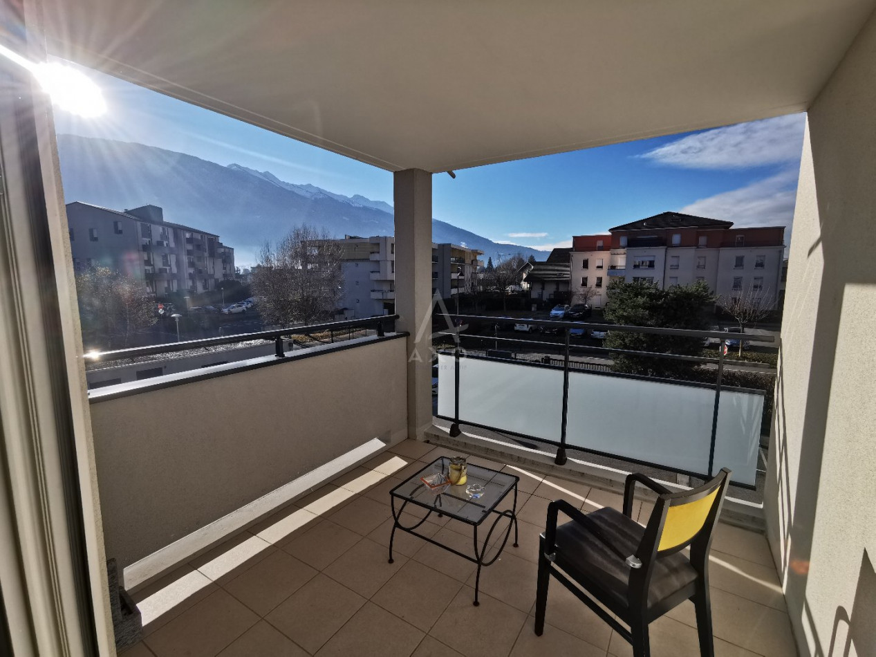 location Appartement Albertville - Photo 1