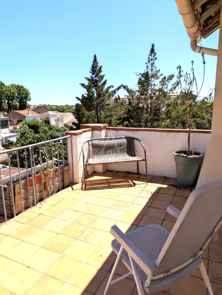 vente Appartement ancien Narbonne - Photo 1