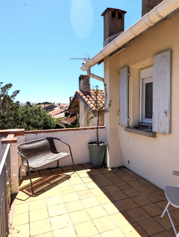 vente Appartement ancien Narbonne - Photo 2