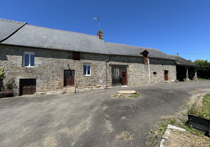 vente Maison Saint Germain En Cogles