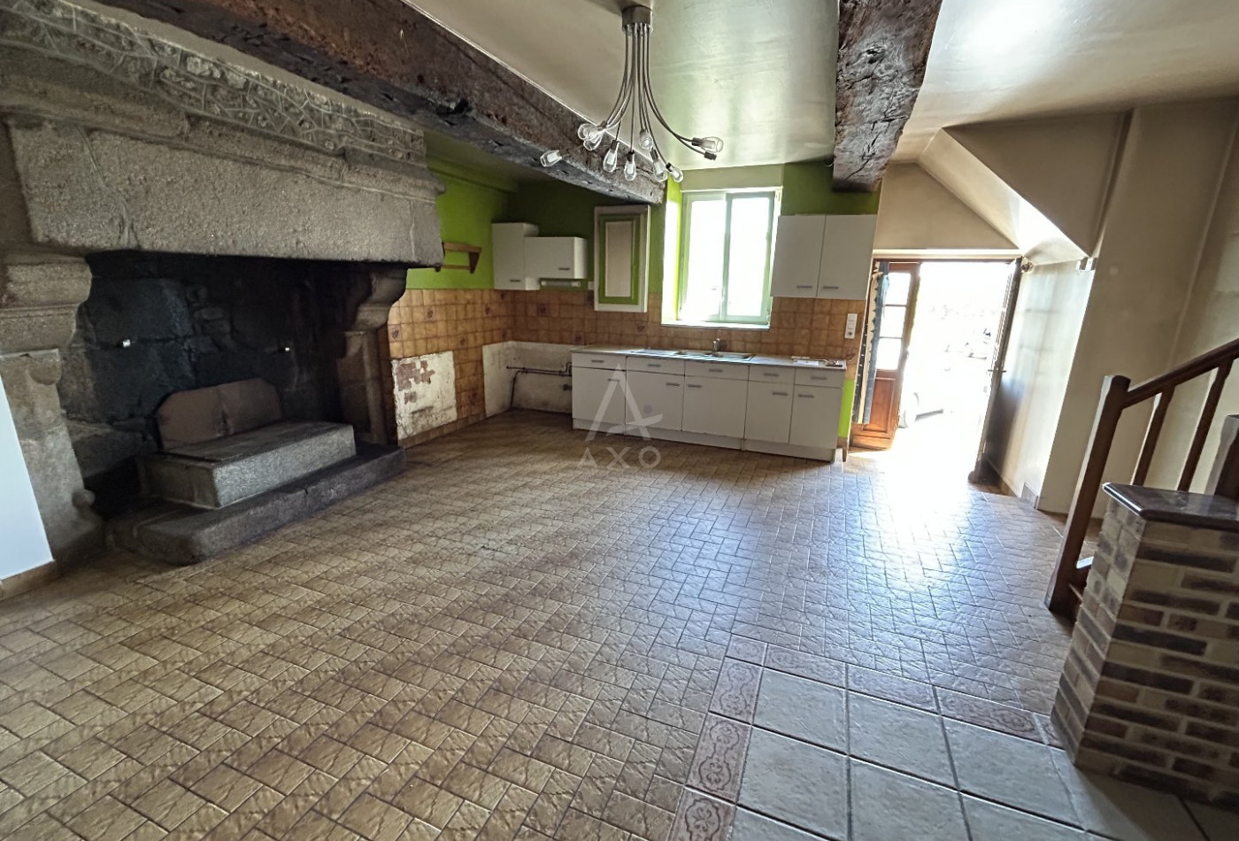 vente Maison Saint Germain En Cogles - Photo 3