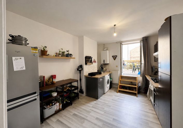 vente Appartement Pont A Mousson
