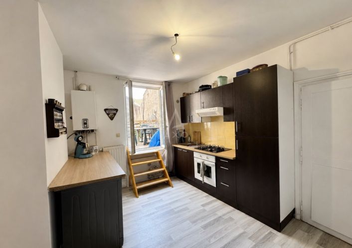 vente Appartement Pont A Mousson