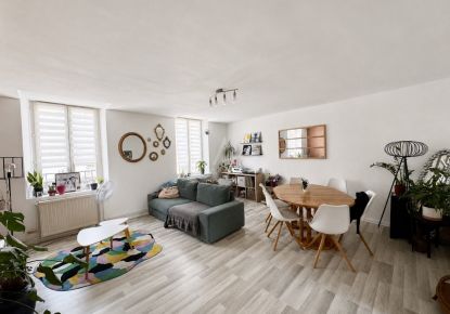 vente Appartement Pont A Mousson