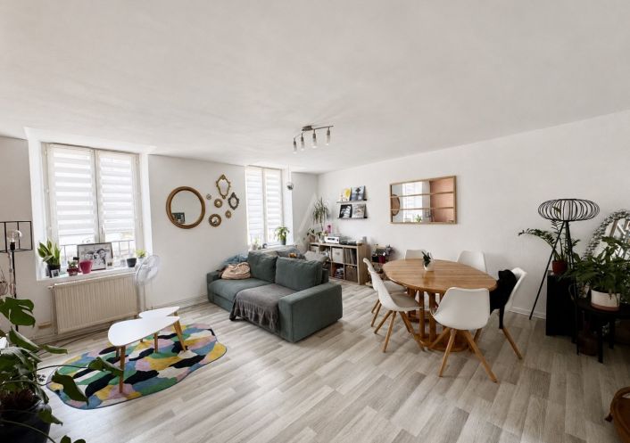 vente Appartement Pont A Mousson