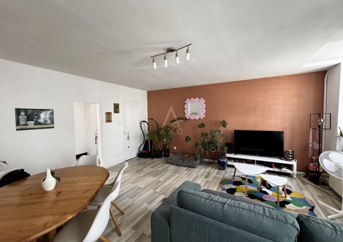 vente Appartement Pont A Mousson