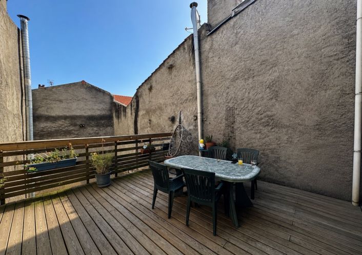 vente Appartement Pont A Mousson