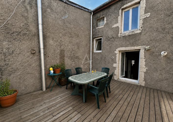 vente Appartement Pont A Mousson