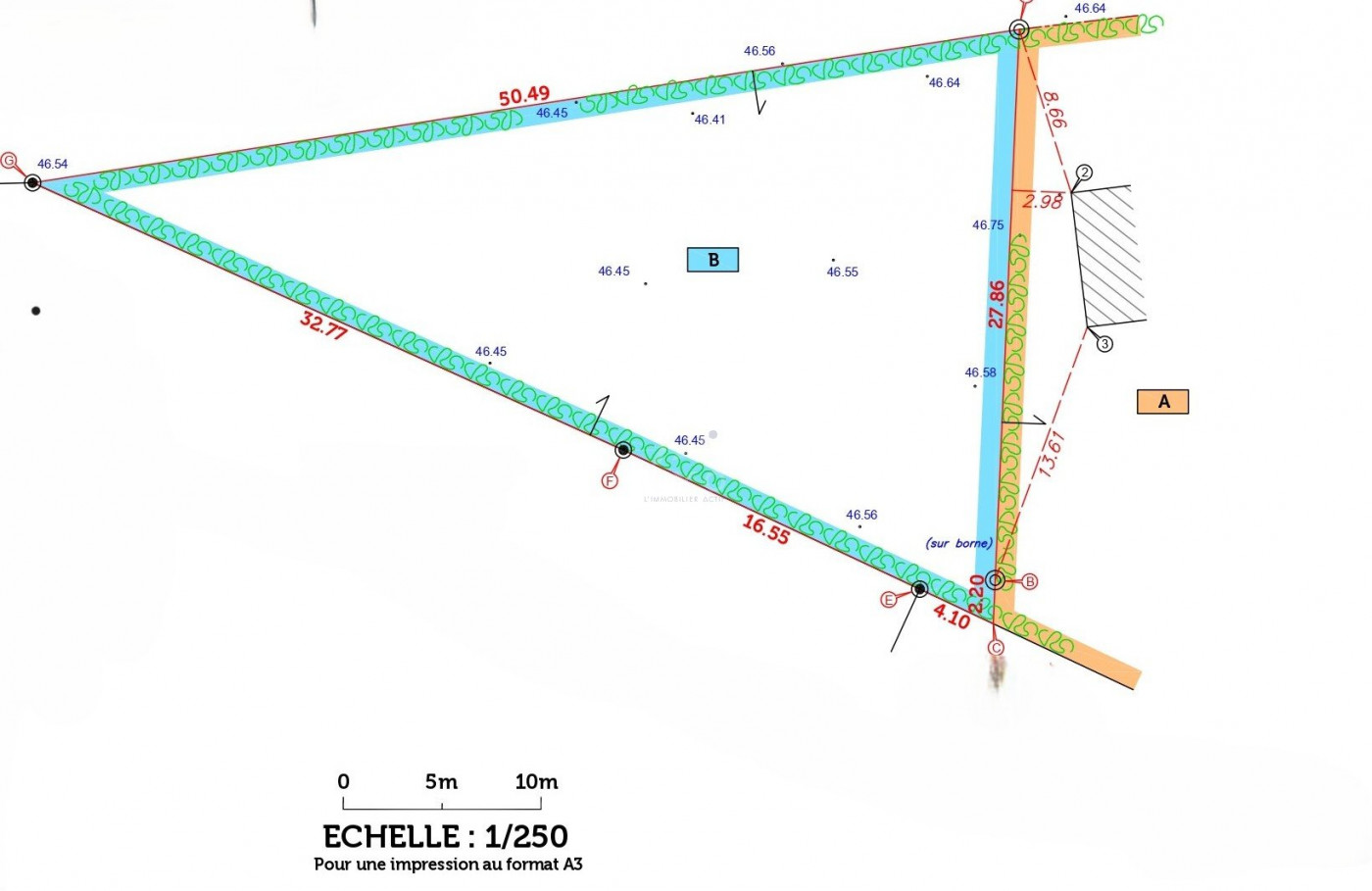 vente Terrain Camaret Sur Mer - Photo 2