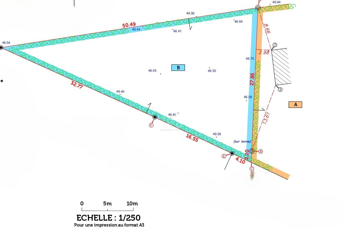 vente Terrain Camaret Sur Mer - Photo 2