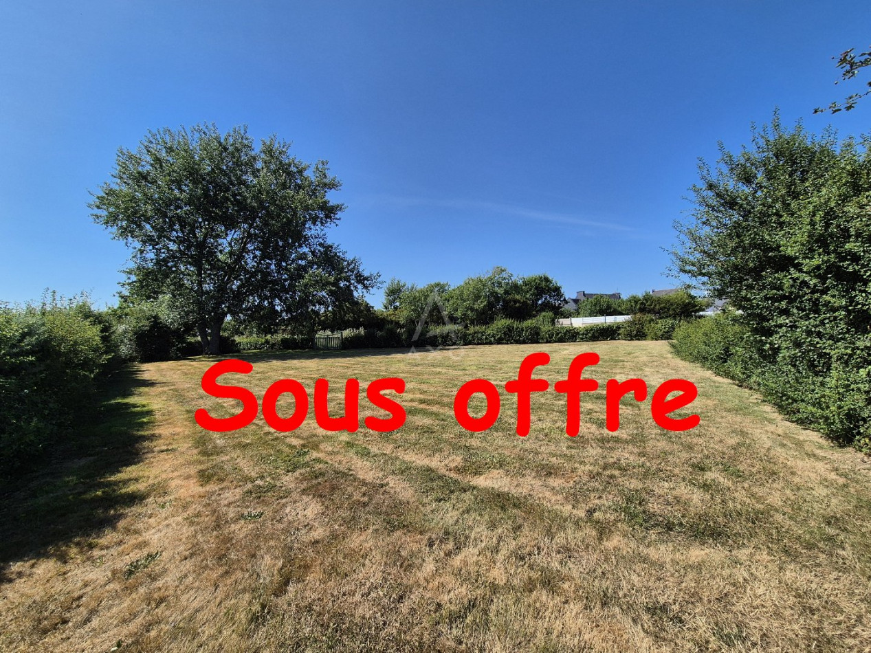 vente Terrain Camaret Sur Mer - Photo 1