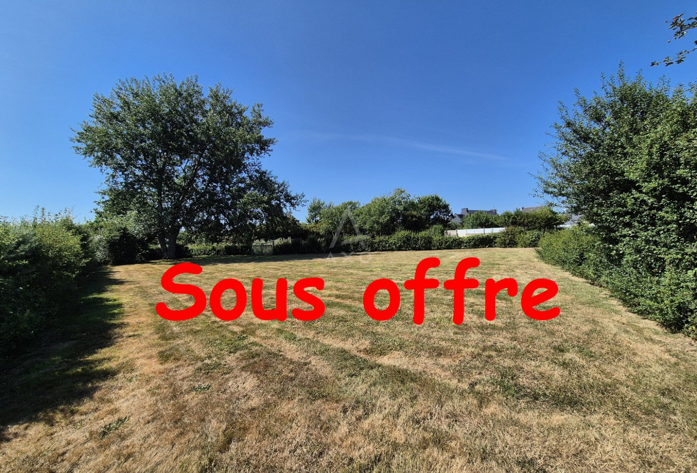 vente Terrain Camaret Sur Mer - Photo 1