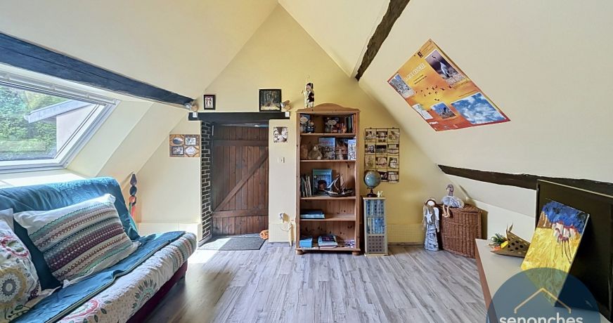 vente Longere Saintigny