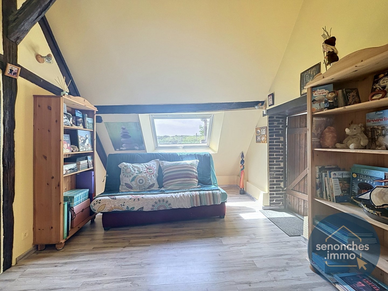 vente Longere Saintigny - Photo 18