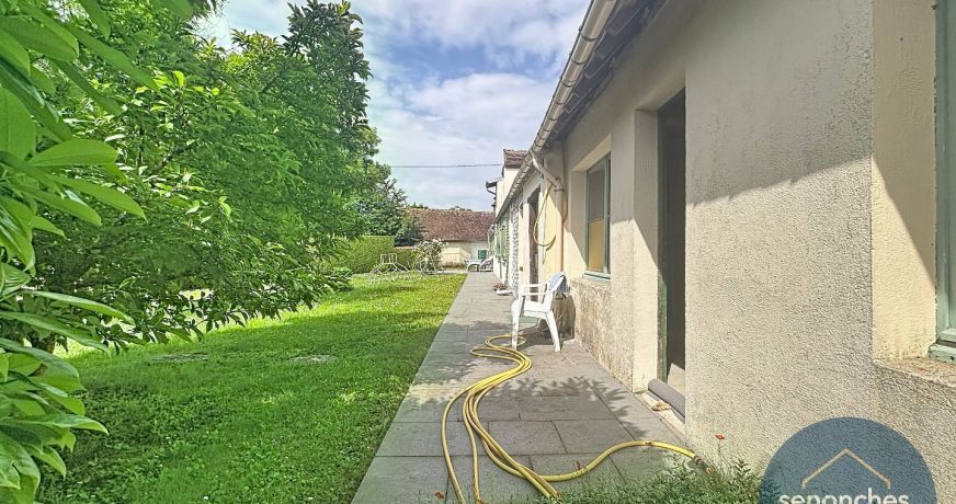 vente Longere Saintigny