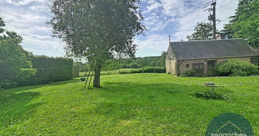 vente Longere Saintigny