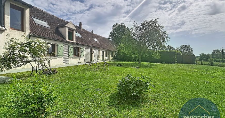 vente Longere Saintigny