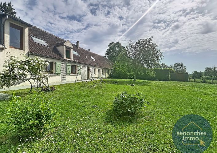 vente Longere Saintigny