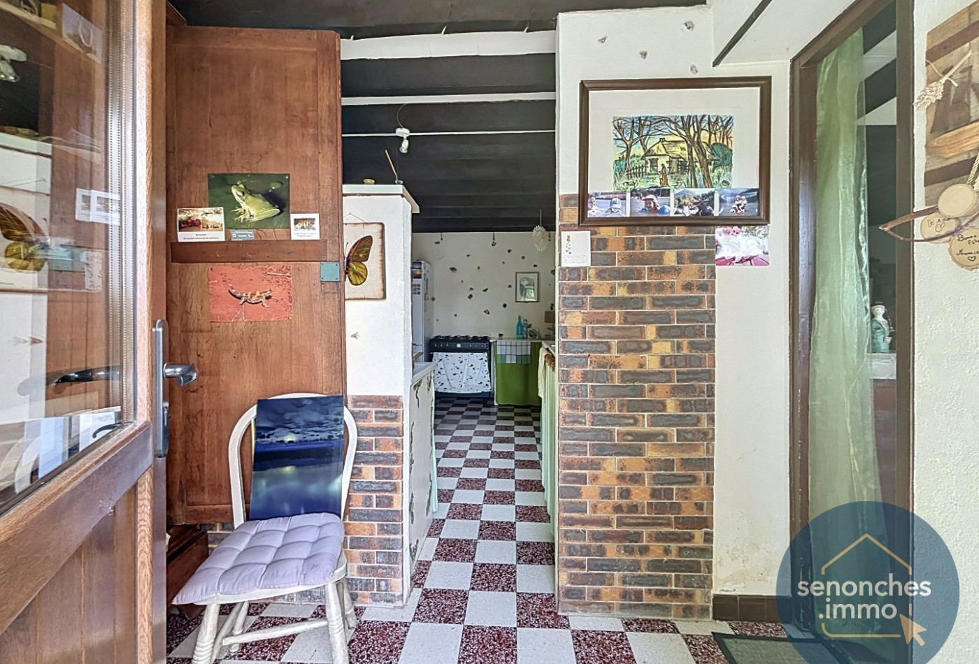 vente Longere Saintigny - Photo 4