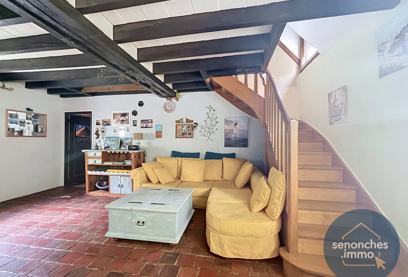 vente Longere Saintigny - Photo 7