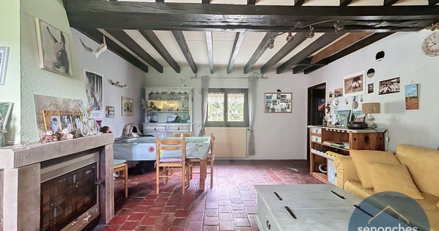 vente Longere Saintigny