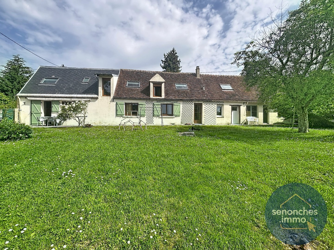 vente Longere Saintigny - Photo 1