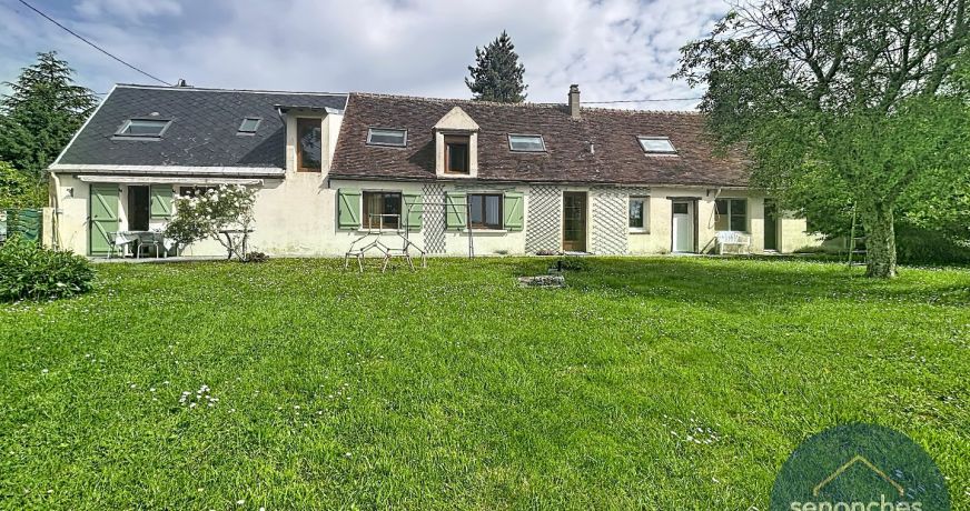 vente Longere Saintigny