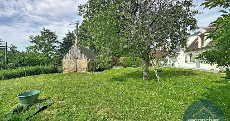 vente Longere Saintigny