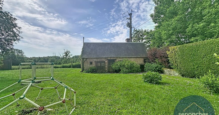 vente Longere Saintigny