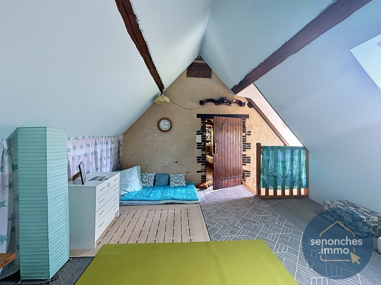 vente Longere Saintigny - Photo 13