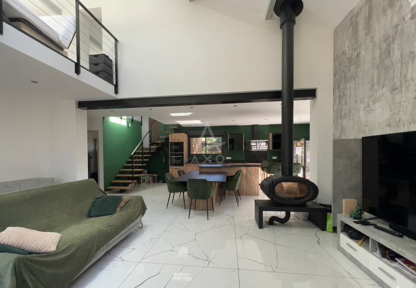 vente Maison Saint Cricq Villeneuve - Photo 10