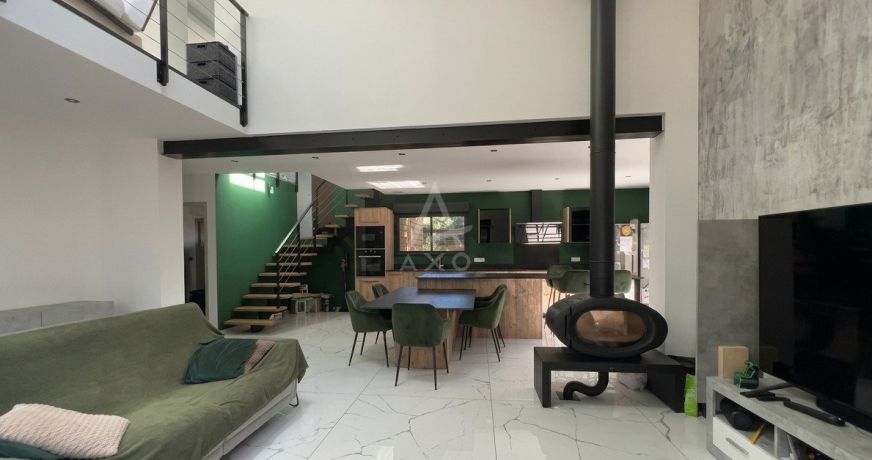 vente Maison Saint Cricq Villeneuve