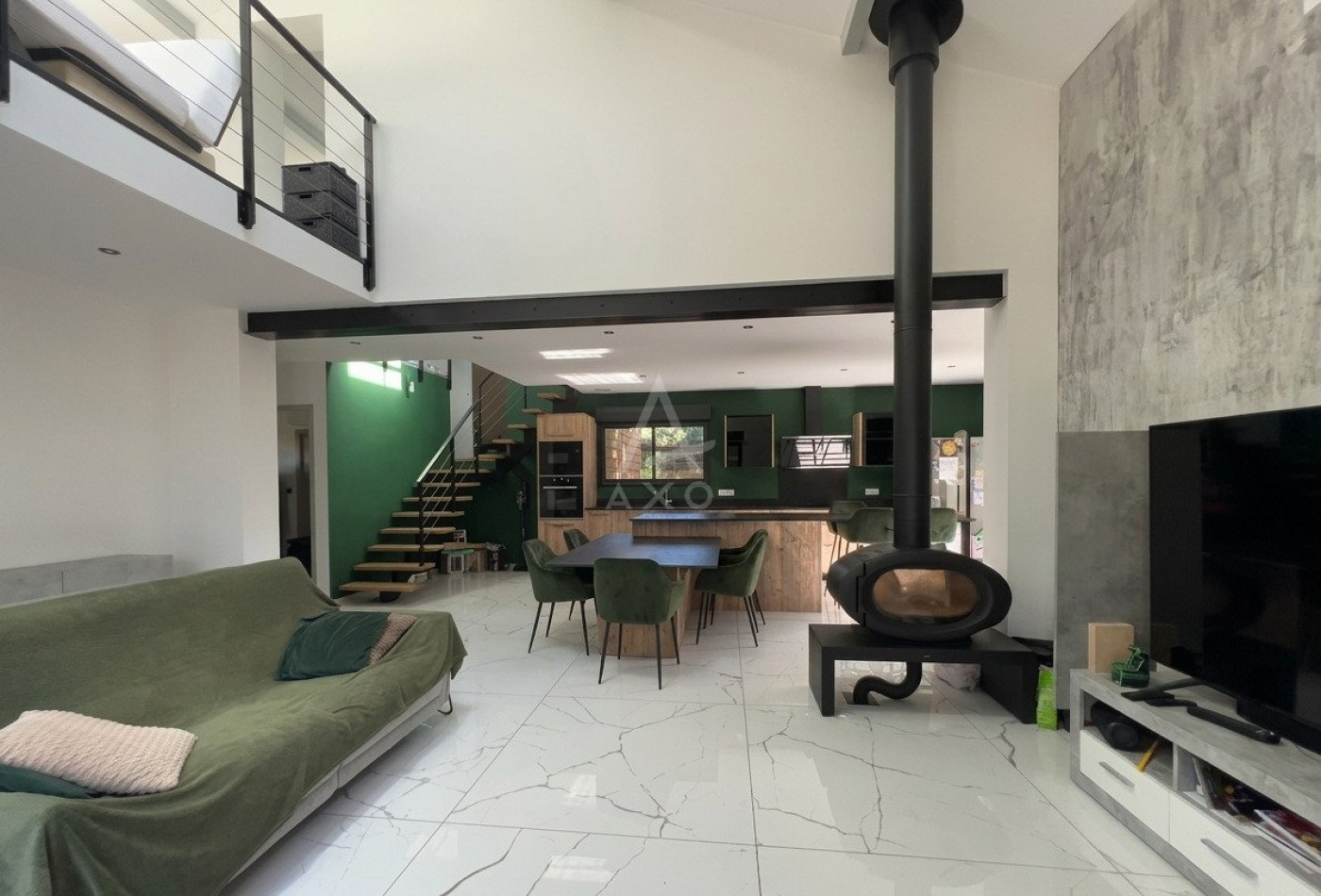 vente Maison Saint Cricq Villeneuve - Photo 10