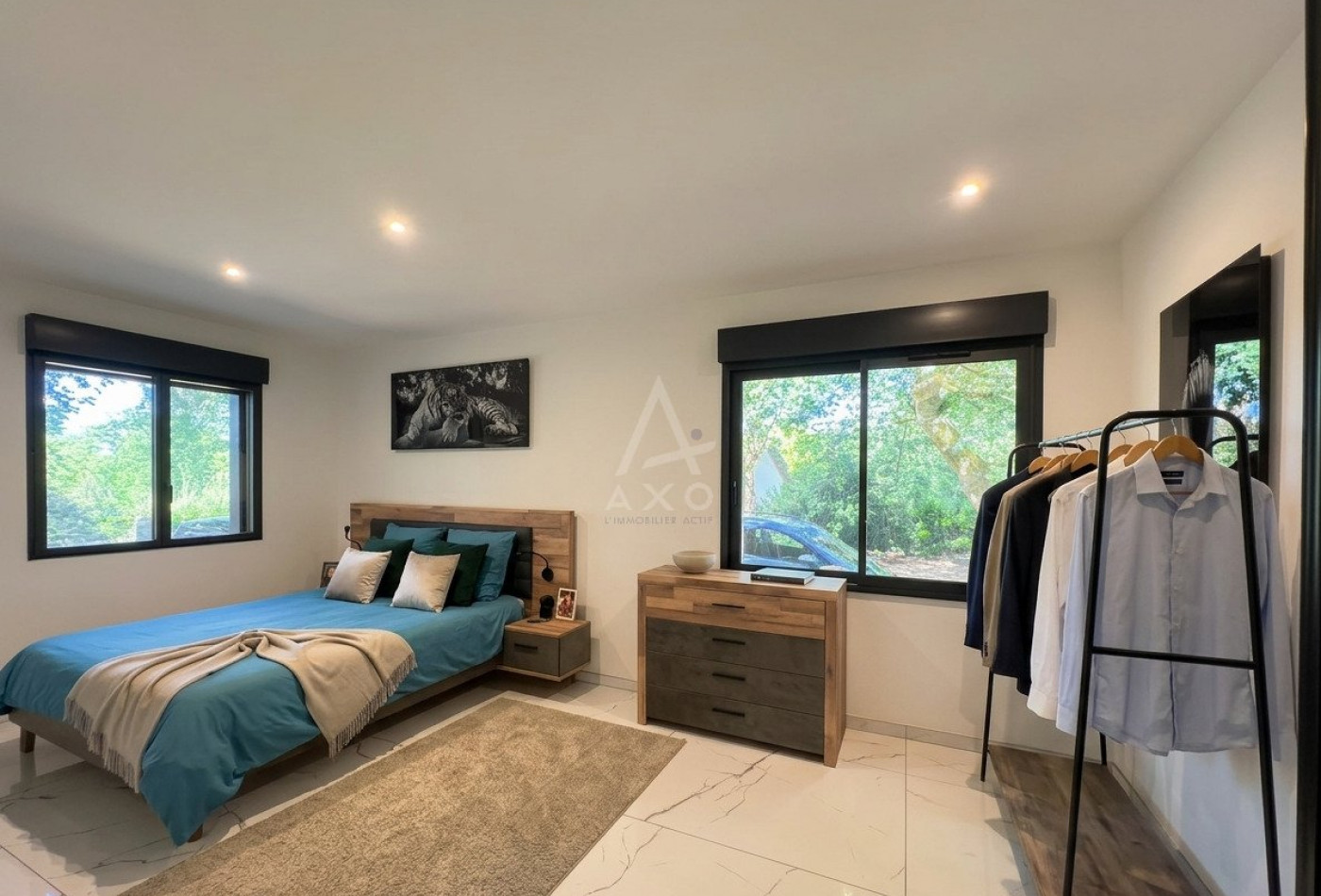 vente Maison Saint Cricq Villeneuve - Photo 5