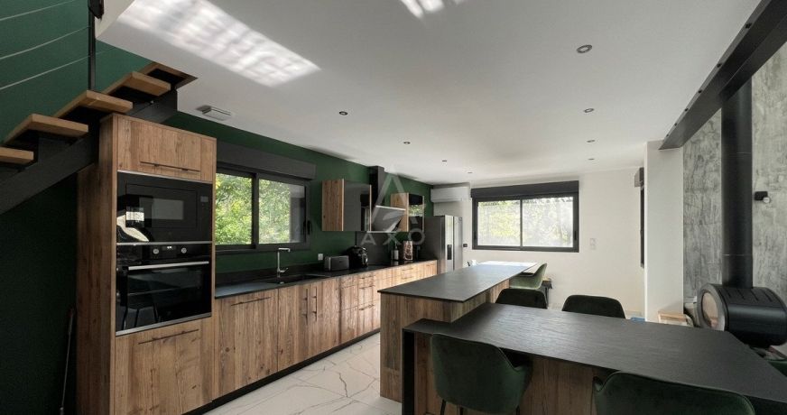 vente Maison Saint Cricq Villeneuve
