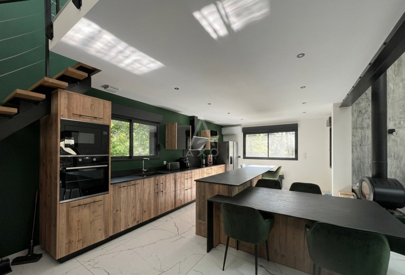 vente Maison Saint Cricq Villeneuve - Photo 4