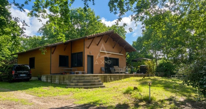 vente Maison Saint Cricq Villeneuve
