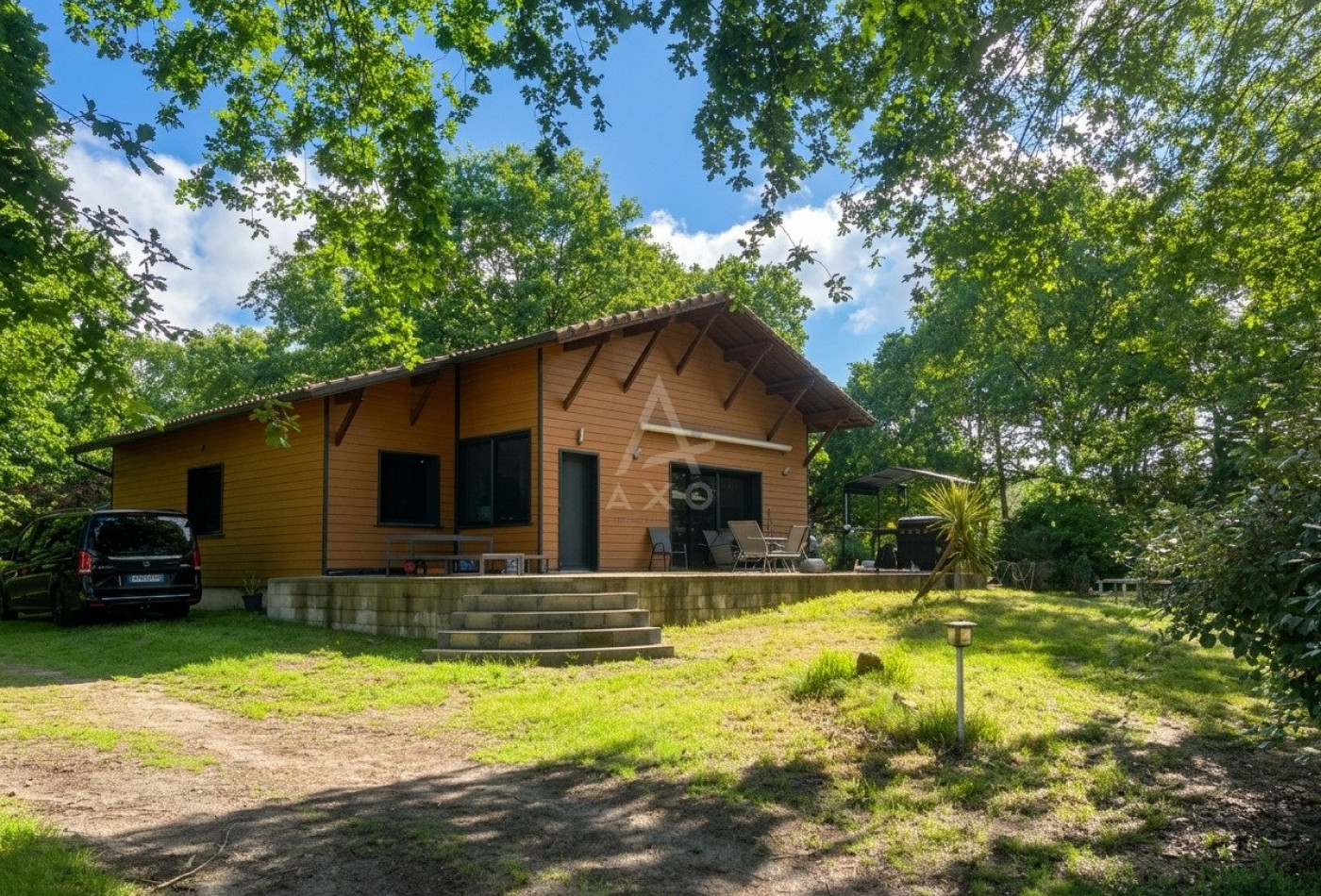 vente Maison Saint Cricq Villeneuve - Photo 1