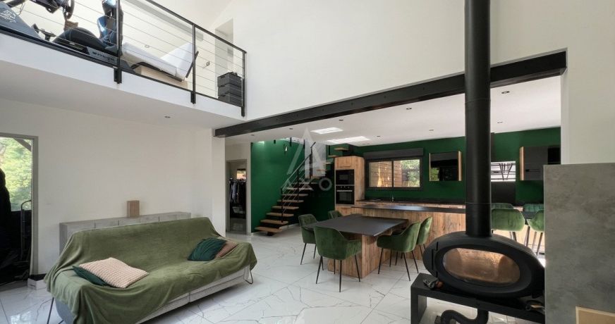vente Maison Saint Cricq Villeneuve