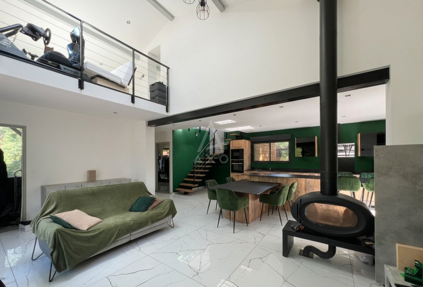 vente Maison Saint Cricq Villeneuve - Photo 3