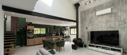 vente Maison Saint Cricq Villeneuve