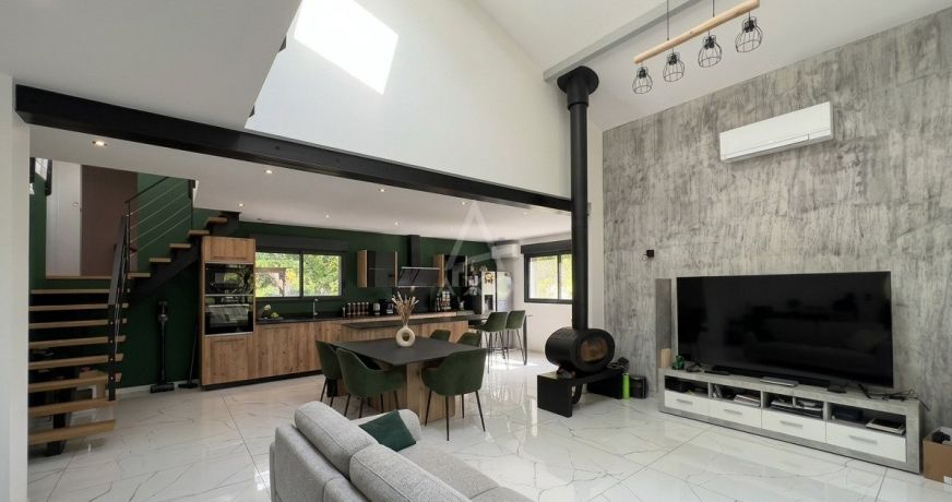vente Maison Saint Cricq Villeneuve