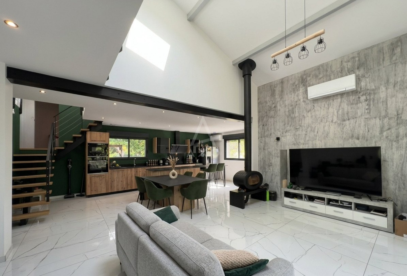 vente Maison Saint Cricq Villeneuve - Photo 2