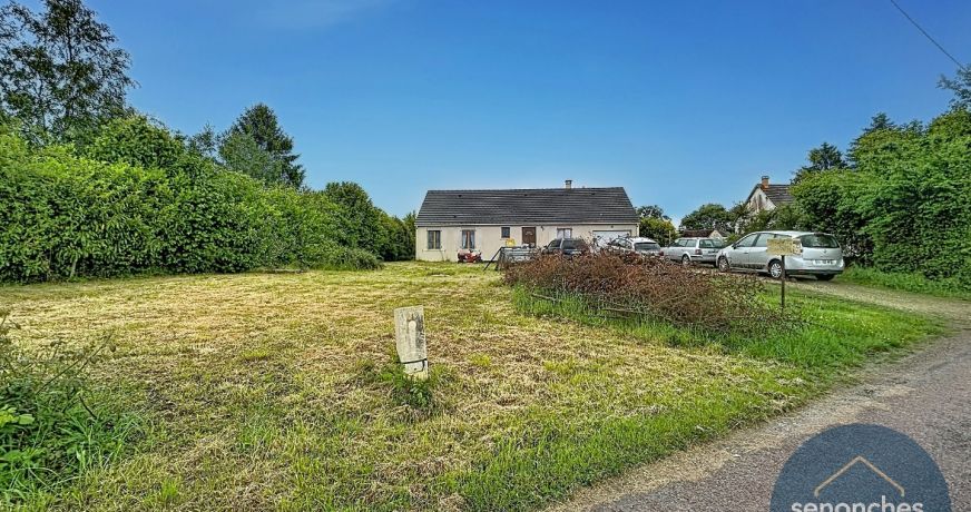 vente Pavillon Vaupillon