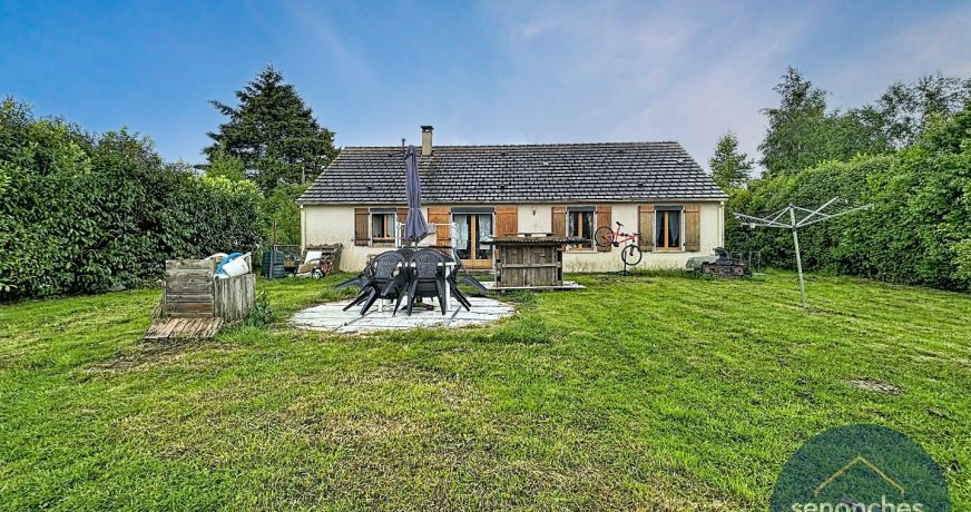 vente Pavillon Vaupillon
