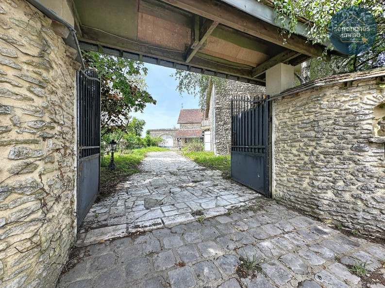 vente Manoir Saint Victor De Buthon - Photo 4
