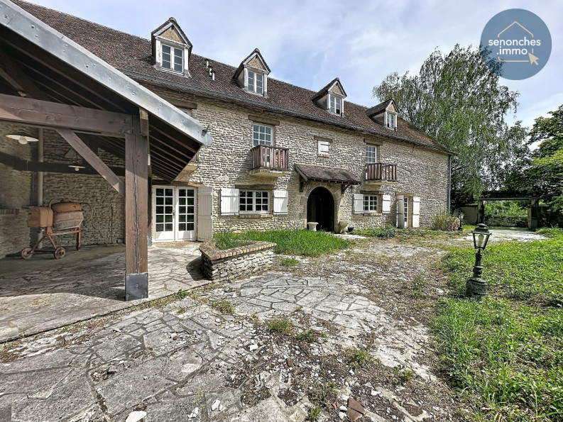 vente Manoir Saint Victor De Buthon - Photo 1