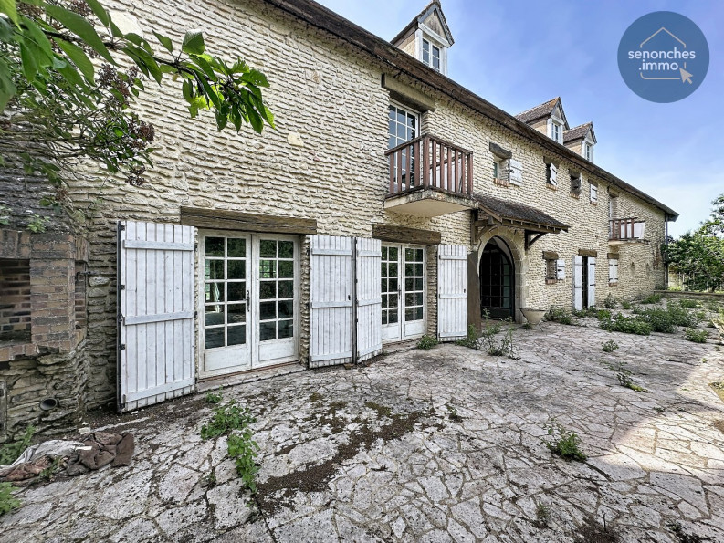 vente Manoir Saint Victor De Buthon - Photo 5