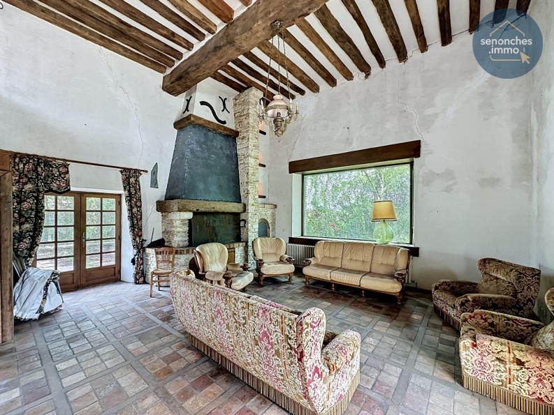 vente Manoir Saint Victor De Buthon - Photo 9