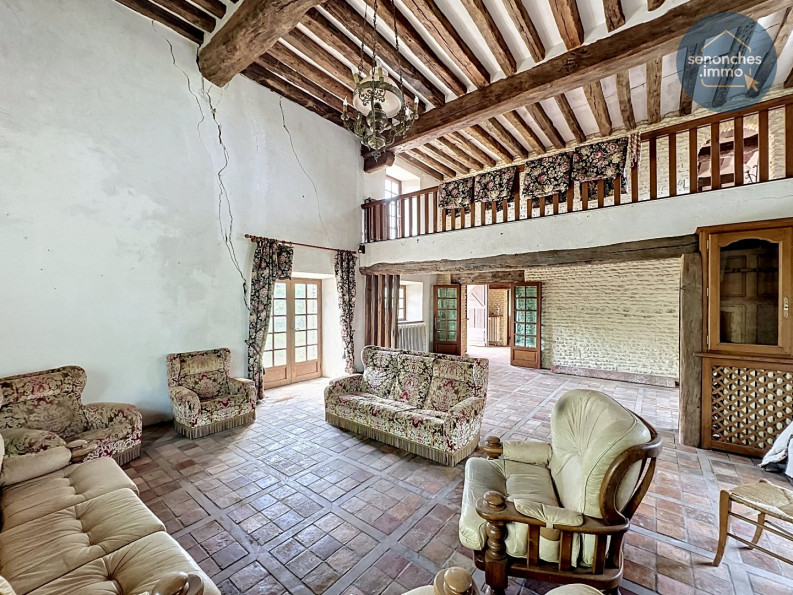 vente Manoir Saint Victor De Buthon - Photo 10
